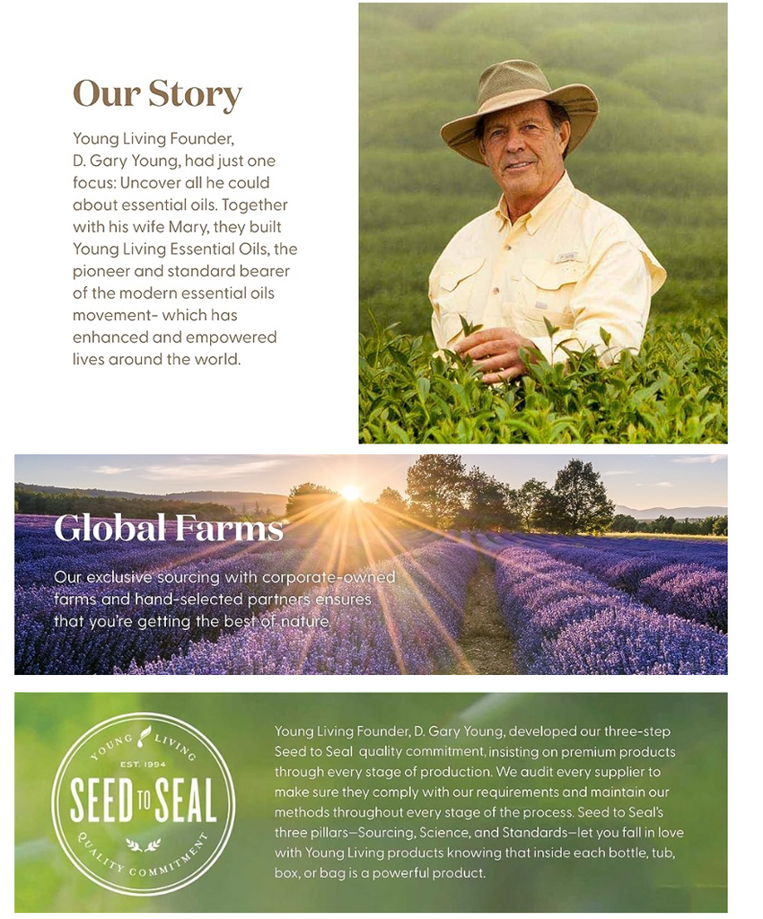 Young Living Essential Oils & Personal Care: Products, Referral Details & What to Know