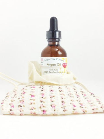 All Nice Argan Oil 2oz