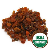 All Nice Organic Rosehips C/S (Seedless) 1 lb