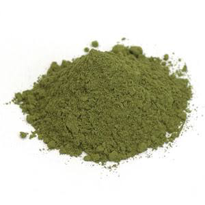 Organic Peppermint Leaf Powder