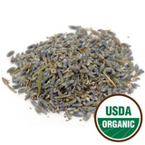 All Nice Organic Lavender Flowers Extra - 4 oz Origin France