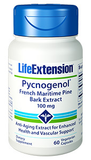 Life Extension Pycnogenol® 100 mg, 60 vegetarian capsules