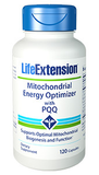 Life Extension Mitochondrial Energy Optimizer with PQQ 120 capsules
